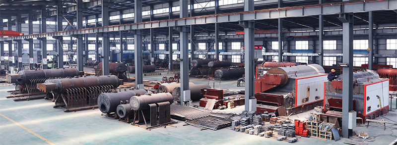 糧食烘干合作社如何做到年節(jié)省90萬元？利民萬佳鍋爐為您解析