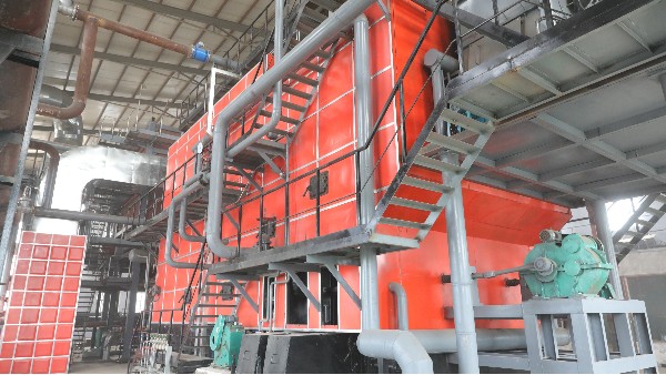 如何冷卻生物質(zhì)鍋爐的溫度？