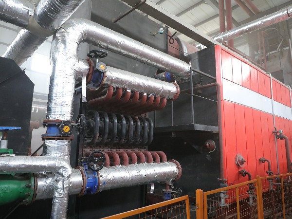 先示范后擴(kuò)展，秸稈打捆直燃清潔供暖在這地全面推廣