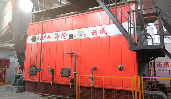 每年8億噸秸稈，秸稈打捆直燃鍋爐清潔供暖占幾成？