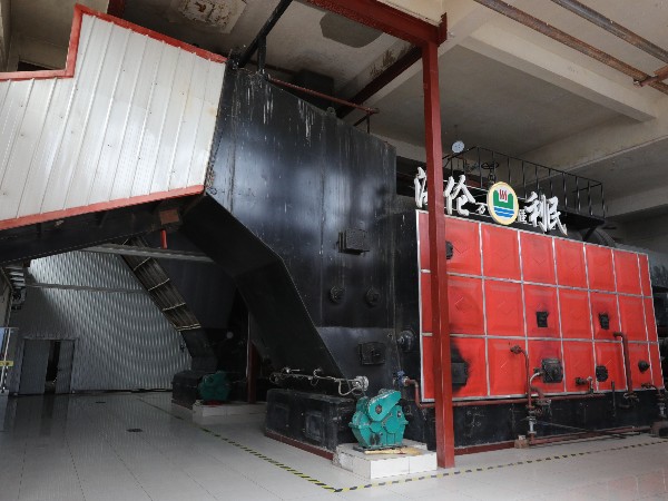 打造零碳供暖鄉(xiāng)鎮(zhèn)，秸稈打捆直燃鍋爐為“雙碳”助力